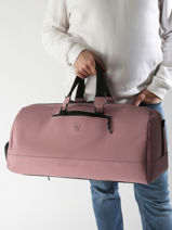 Sac De Voyage Cabine Sac  Dos Impulsion Etrier Rose impulsion EIMP993M-vue-porte