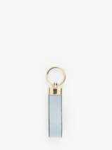 Porte-clefs Tradition Cuir Etrier Bleu tradition ETRA403M