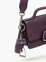Bijoux De Sac Altesse Etrier Violet altesse EALT405M-vue-porte
