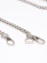 Bandouli�re De Sac Etrier Argent accessoires EACCF70L-vue-porte