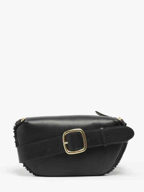 Sac Banane Hunter Cuir Etrier Noir hunter EHUN022M vue secondaire 4