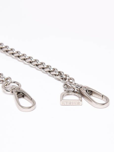 Shoulder Strap Etrier Silver accessoires EACCB70L other view 2