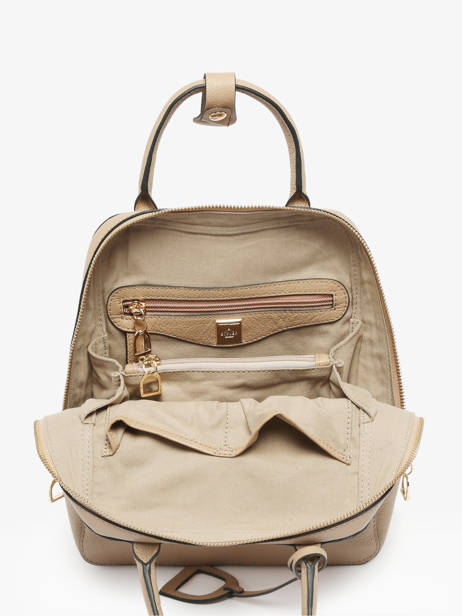 Sac à Dos Tradition Cuir Etrier Beige tradition ETRAB37S vue secondaire 3